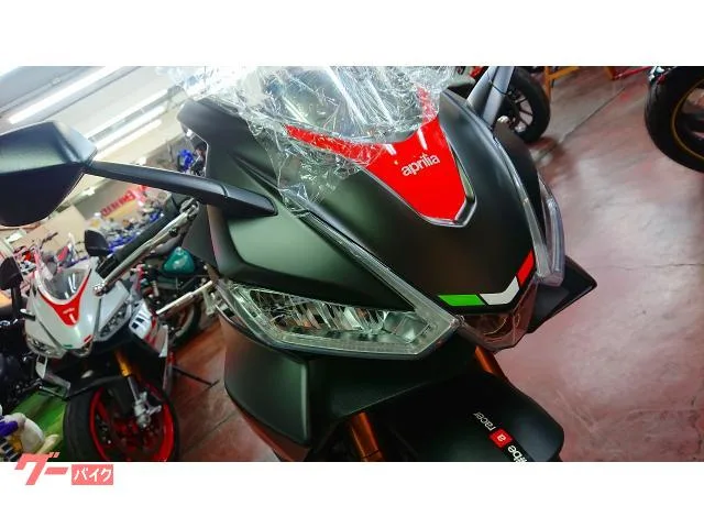 aprilia RS660 2022 — миниатюра 3