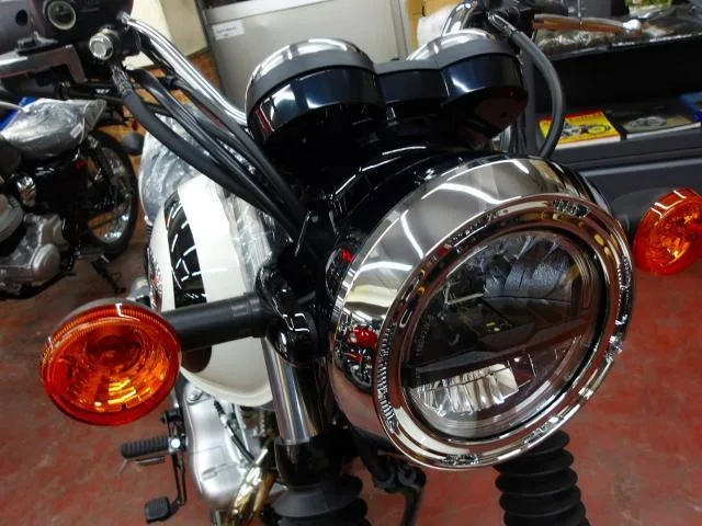 Kawasaki W230 2025 2025 — миниатюра 3