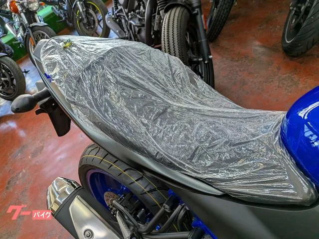 Suzuki SV650 ABS 2025 — миниатюра 2