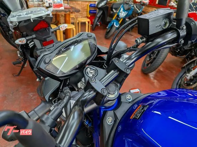 Suzuki SV650 ABS 2025 — миниатюра 3