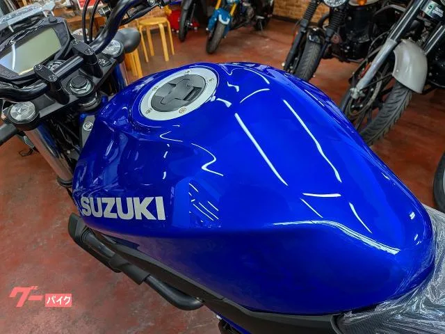 Suzuki SV650 ABS 2025 — миниатюра 4