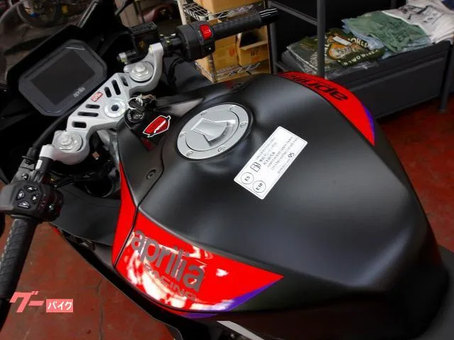 aprilia RS457 2025 — миниатюра 3