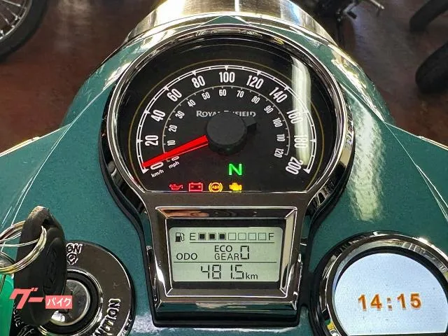 ROYAL ENFIELD 650 2025 — миниатюра 3