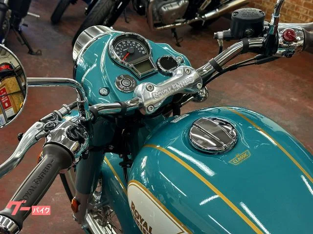 ROYAL ENFIELD 650 2025 — миниатюра 4