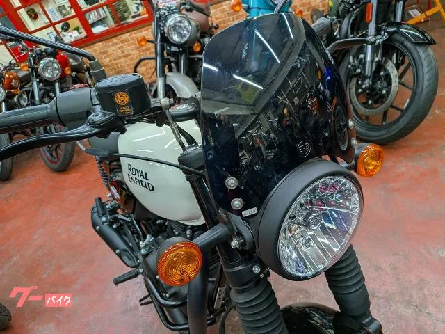 ROYAL ENFIELD 350 USB 2023 — миниатюра 3
