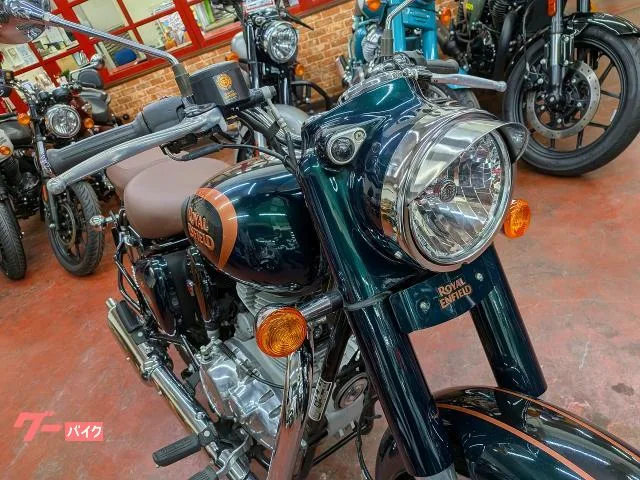 ROYAL ENFIELD 350 2022 — миниатюра 3