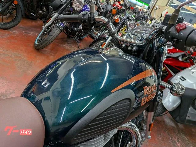 ROYAL ENFIELD 350 2022 — миниатюра 4