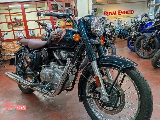 ROYAL ENFIELD 350 2022 — фото 1, купить с доставкой в Москву