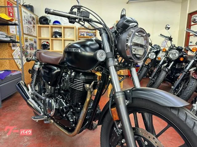 Honda GB350 USB 2023 — фото 1, купить с доставкой в Москву