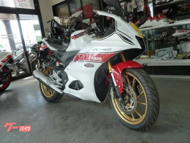 Yamaha YZF-R15M ABS 2022 — миниатюра 3