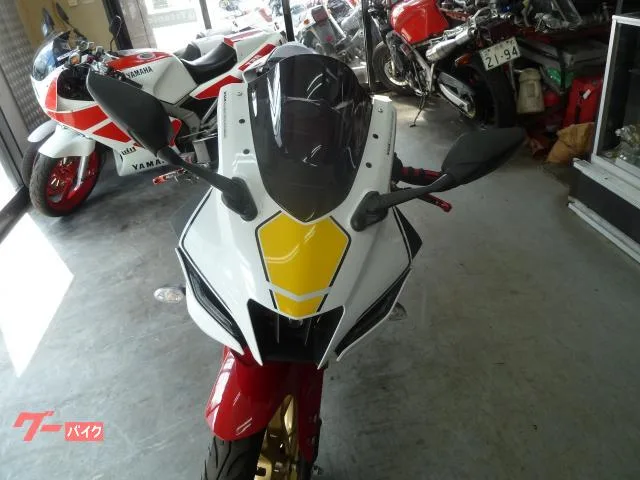 Yamaha YZF-R15M ABS 2022 — миниатюра 4