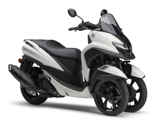 Yamaha 155 ABS 2026 — фото 1, купить с доставкой в Москву