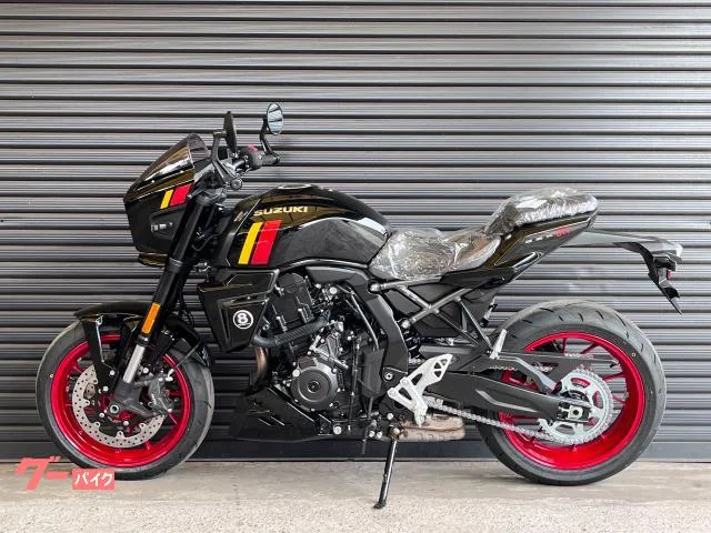 Suzuki GSX-8TT 2026 — миниатюра 2