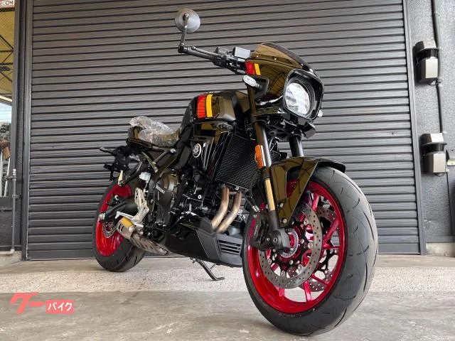 Suzuki GSX-8TT 2026 — миниатюра 3