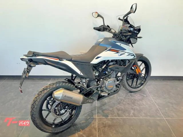 KTM 250 AKRAPOVIC 2023 2023 — миниатюра 2