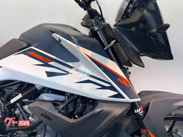 KTM 250 AKRAPOVIC 2023 2023 — миниатюра 3