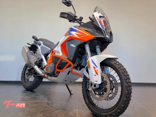 KTM 1290 R 2023 ETC2.0 // 2023 — миниатюра 4