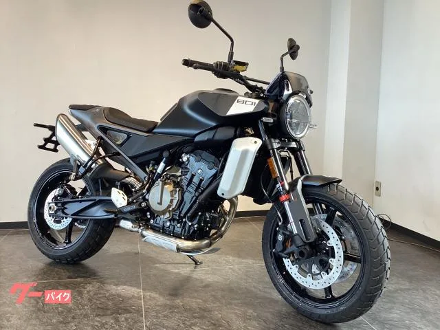 HUSQVARNA 801 2024 2024 — миниатюра 3