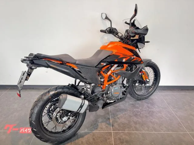 KTM 390 SW 2023 — миниатюра 2