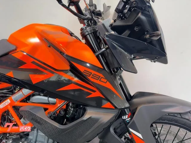 KTM 390 SW 2023 — миниатюра 3