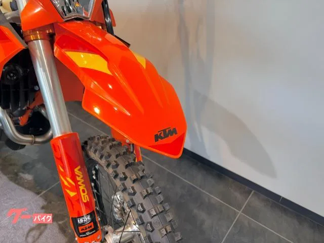 KTM 250EXC-F SIX DAYS 2025 — миниатюра 3