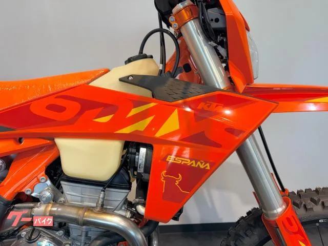 KTM 250EXC-F SIX DAYS 2025 — миниатюра 4