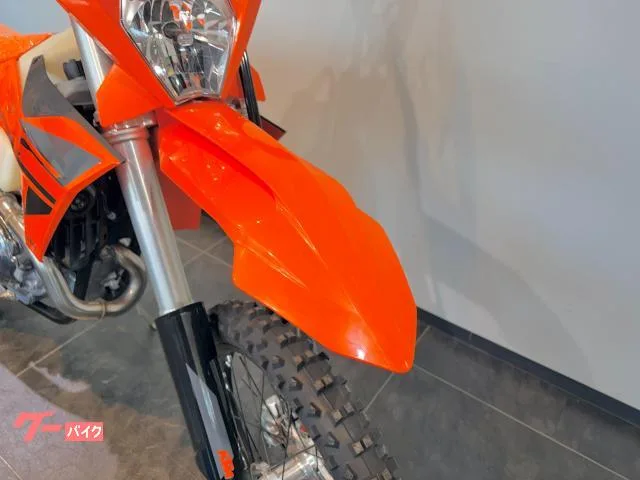 KTM 250EXC-F 2025 — миниатюра 3