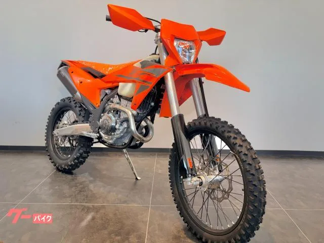 KTM 250EXC-F 2025 — миниатюра 4