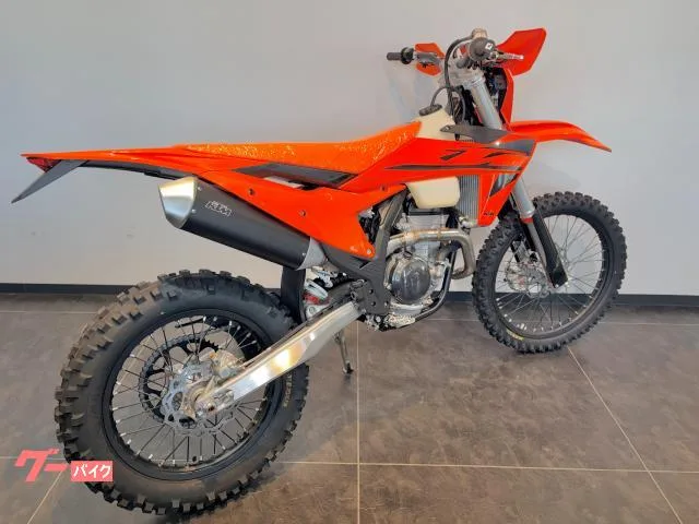 KTM 250EXC-F 2025 — миниатюра 5