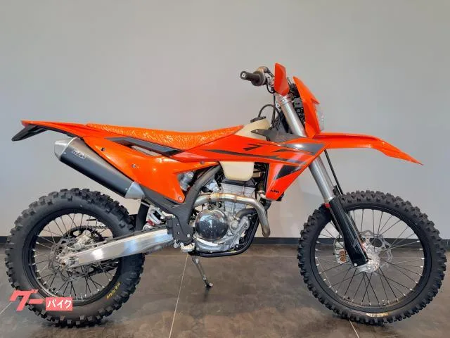 KTM 250EXC-F 2025 — фото 1, купить с доставкой в Москву
