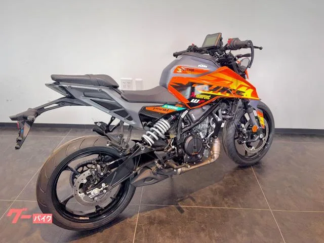 KTM 250 2024 — миниатюра 5