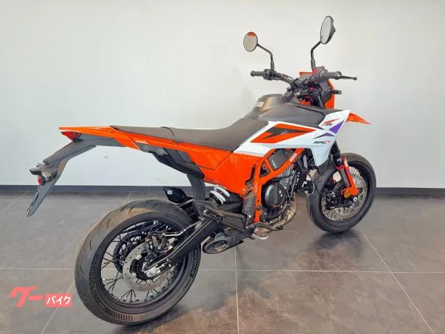 KTM 390SMC R 2026 NEW 2026 — миниатюра 2