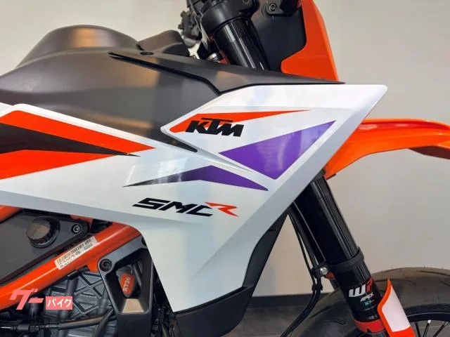 KTM 390SMC R 2026 NEW 2026 — миниатюра 3