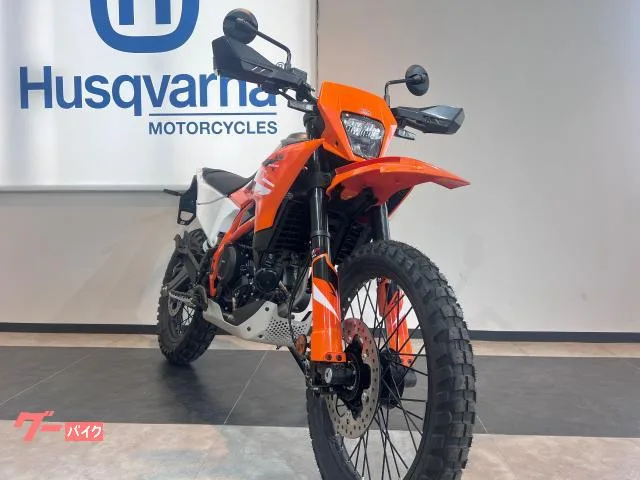 KTM 390 R 2025 2025 — миниатюра 3
