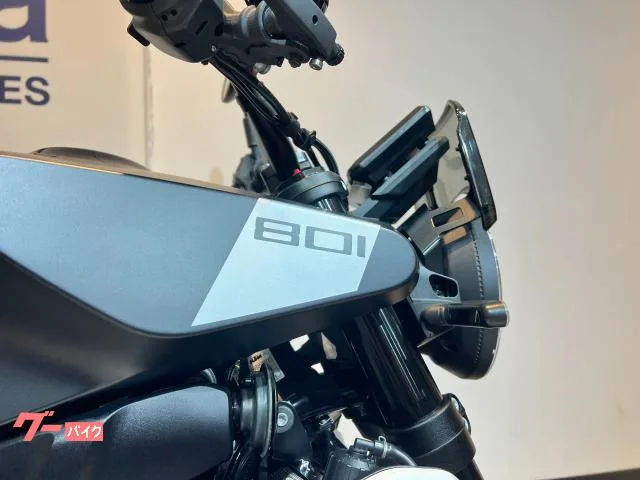 HUSQVARNA 801 2024 ETC2.0 2024 — миниатюра 4