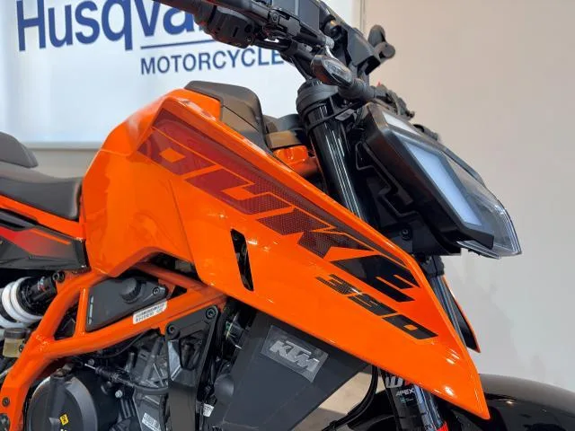 KTM 390 2025 2026 — миниатюра 3