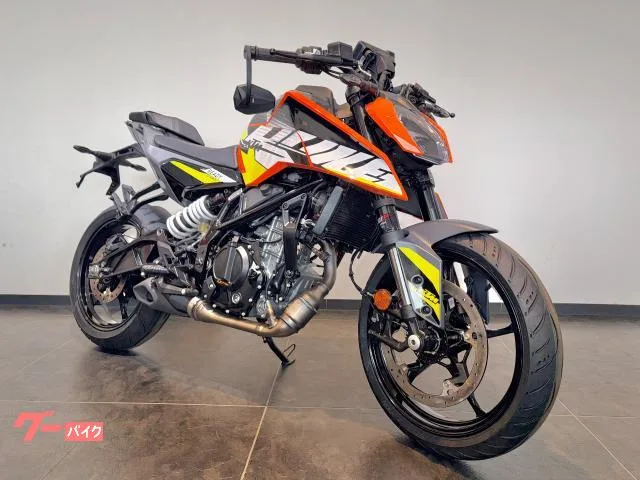 KTM 250 2024 — миниатюра 3