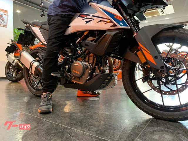 KTM 250 2023 30mm 2023 — миниатюра 4
