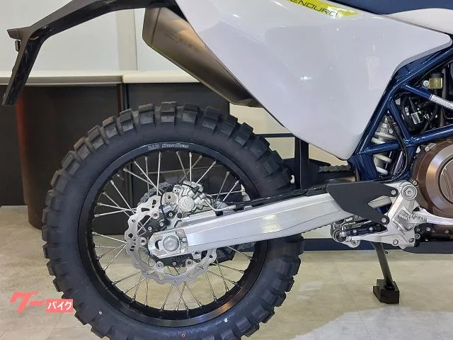 HUSQVARNA 701 2024 ETC2.0 2025 — миниатюра 2