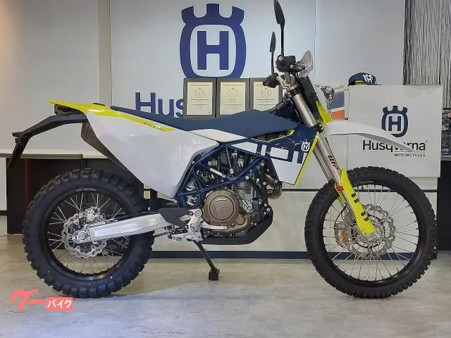 HUSQVARNA 701 2024 ETC2.0 2025 — фото 1, купить с доставкой в Москву