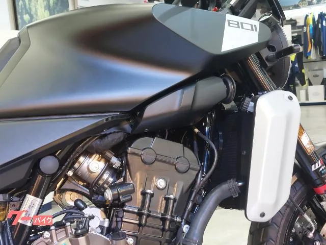 HUSQVARNA 801 2024 — миниатюра 2