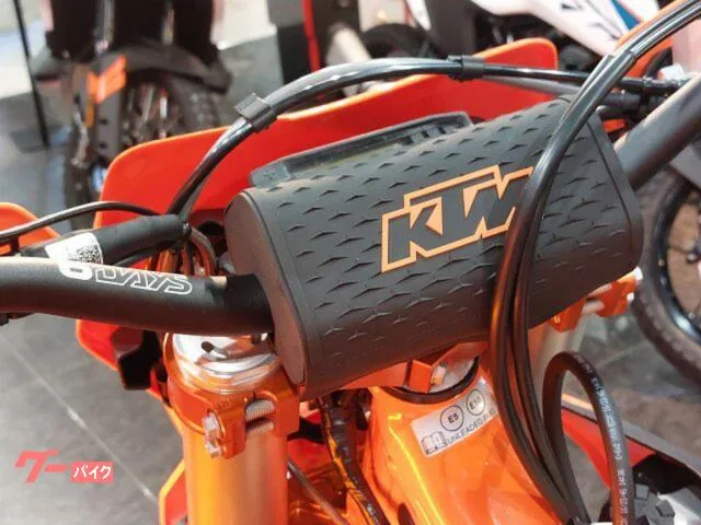 KTM 250EXC-F SIX DAYS 2025 2025 — миниатюра 5