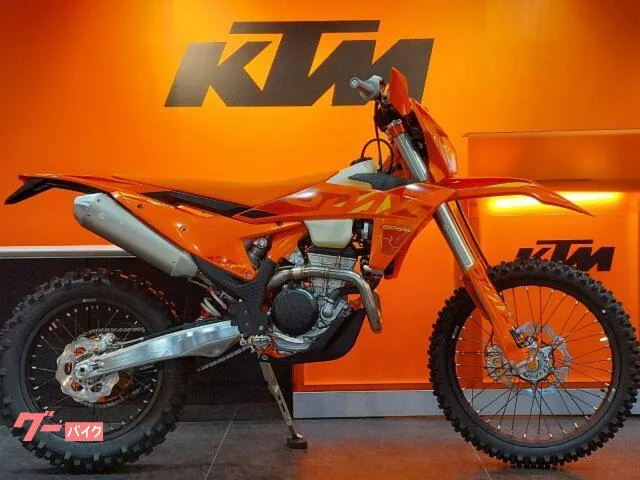 KTM 250EXC-F SIX DAYS 2025 2025 — фото 1, купить с доставкой в Москву