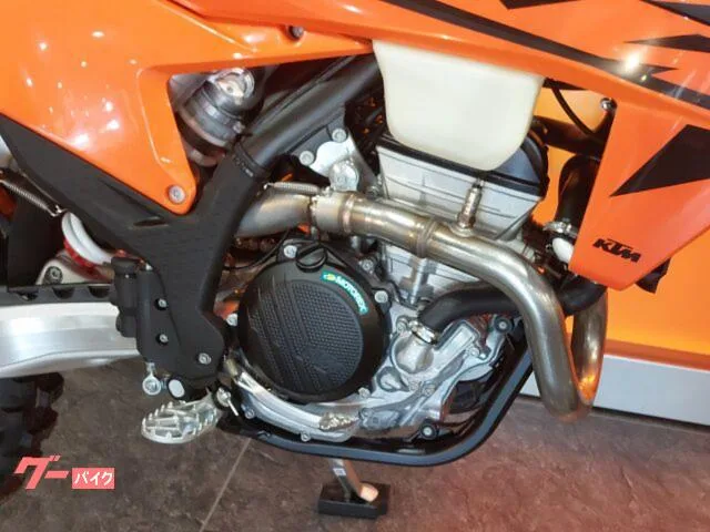 KTM 250EXC-F 2025 2025 — миниатюра 3