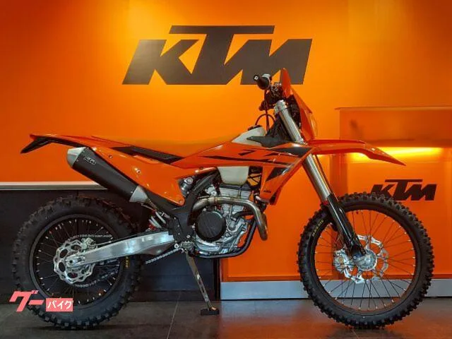 KTM 250EXC-F 2025 2025 — фото 1, купить с доставкой в Москву