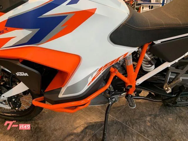 KTM 1290 R 2023 ETC2.0 2023 — миниатюра 2
