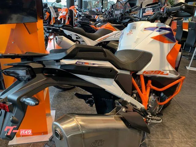 KTM 1290 R 2023 ETC2.0 2023 — миниатюра 3