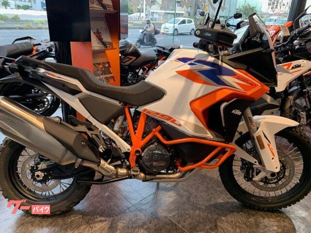 KTM 1290 R 2023 ETC2.0 2023 — фото 1, купить с доставкой в Москву