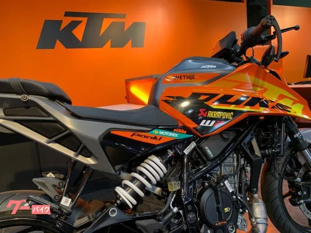 KTM 250 2024 2024 — миниатюра 3