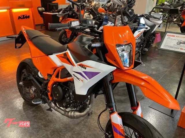 KTM 390SMC R 2026 NEW 2026 — миниатюра 2